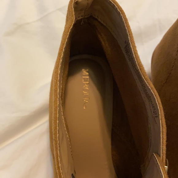 Fall Booties size 9 - Picture 3 of 5